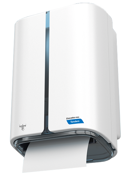 Un distributeur Cascades PRO