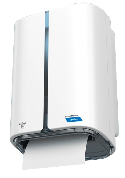 Un distributeur Cascades PRO