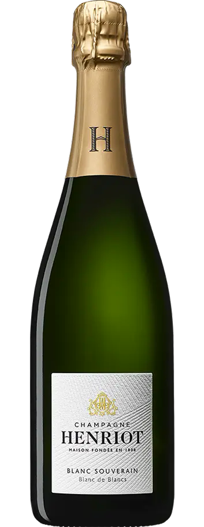 La bouteille Blanc Souverain